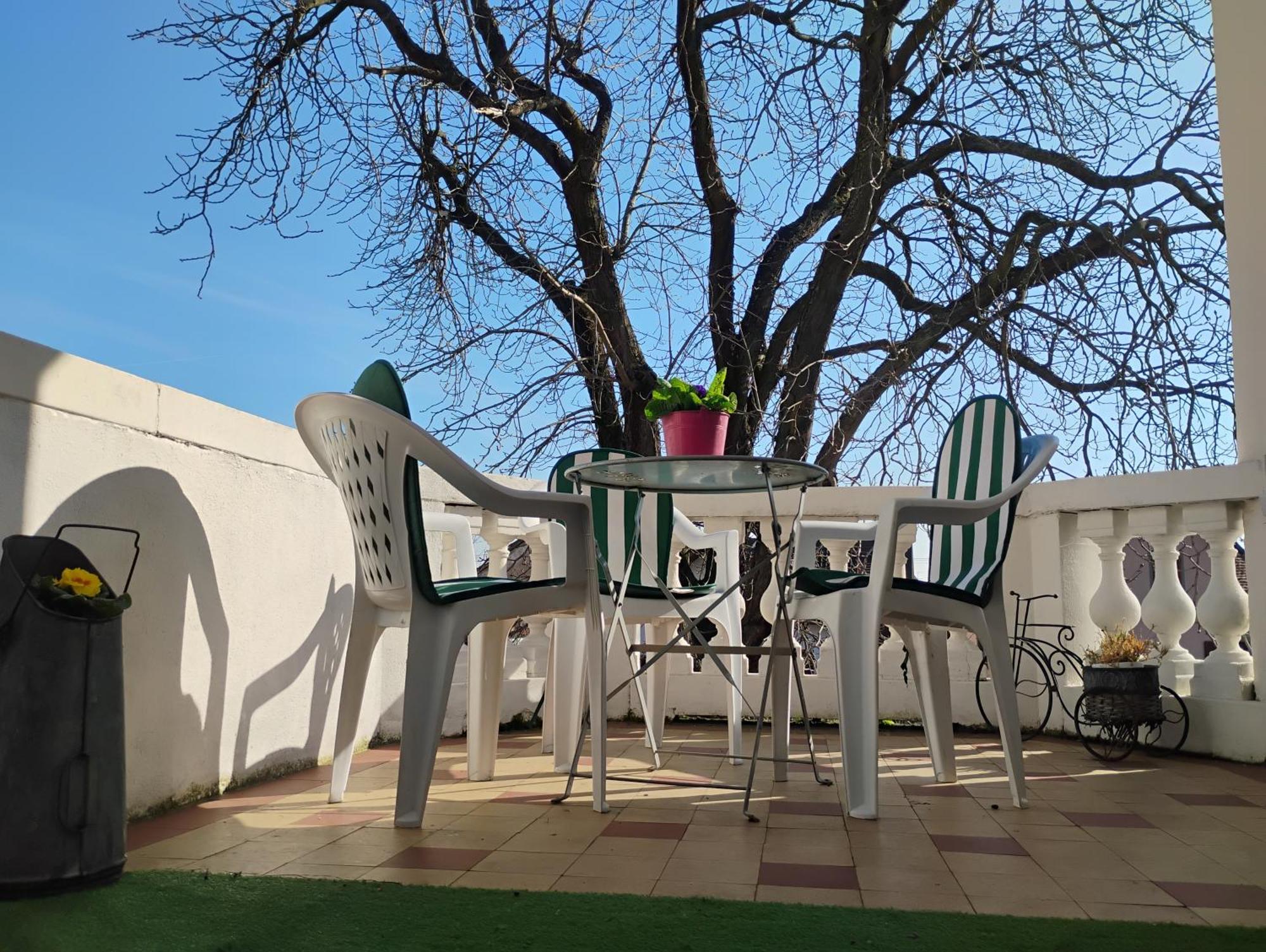 Gite Le Marronnier - Au Calme - Parking & Terrasse - Pres De Colmar Et Riquewihr - Route Des Vins Châtenois المظهر الخارجي الصورة